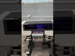 Impressora móvel UV das etiquetas da máquina de impressão da caixa da impressora TX800 de DTF