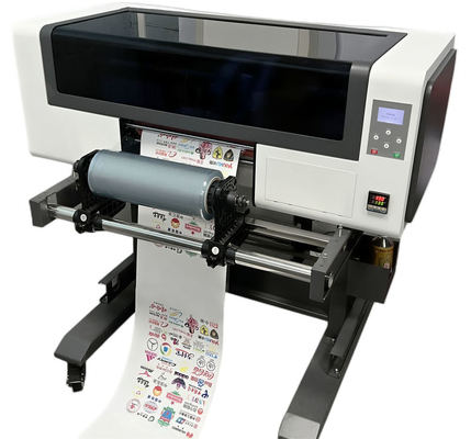 Better Printer UV DTF Sticker Printer A3 Mobile Case Boxes Printing Machine Uv Dtf Printer Laminator All In One