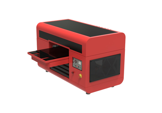 Better Printer Flatbed Panel Printer Acrylic I3200 Inkjet Printing TX800 Print Head Mobile Phone Case UV Printer