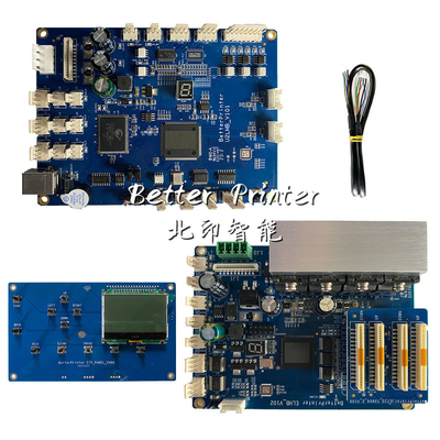 UV Printer Cable TX800 Double Head Inkjet Board Tablet Phone Case Crystal Label Acrylic Metal Printing Machine Board