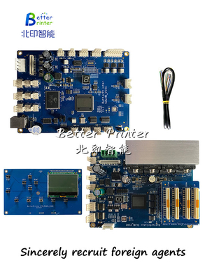 UV Printer Cable TX800 Double Head Inkjet Board Tablet Phone Case Crystal Label Acrylic Metal Printing Machine Board