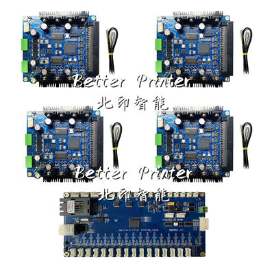 Supported Paper Sizes B5 I1600 Inkjet Printer Board Compatible with Various Inkjet Printing Machines Performance and Easy Integration