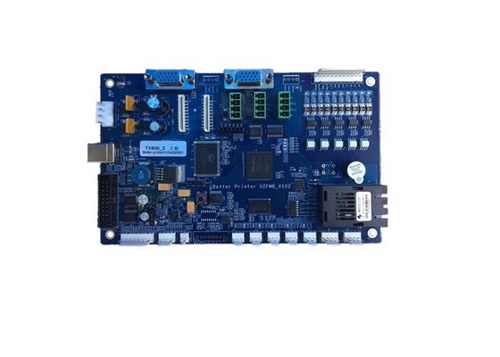 TX800 Inkjet printer board set USB2.0 Double Head  For Photo Printer