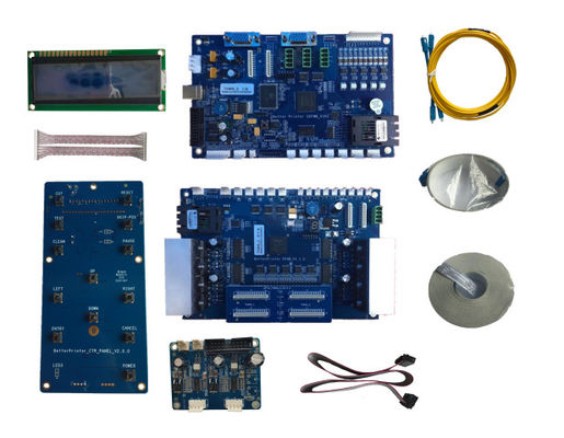 Inkjet Printer board kit Double Head  Tx800For White Ink Pyrography Printer