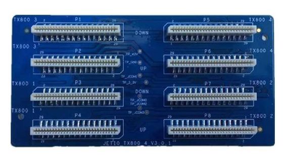 Photo printer tx800 four head inkjet Print Board Industrial electronic board kit