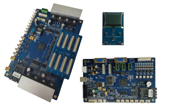 Photo printer tx800 four head inkjet Print Board Industrial electronic board kit