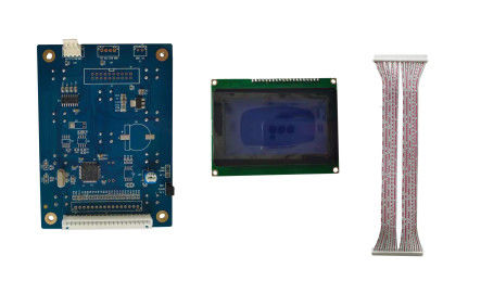 TX800 Inkjet Printer Control System Better Printer Low Cost Single Head For Flatbed Printer