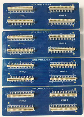 Printer inkjet board head board XP600 double head adapter board