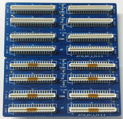 Inkjet DX7 inkjet board usb2.0 Four Head Adapter plate