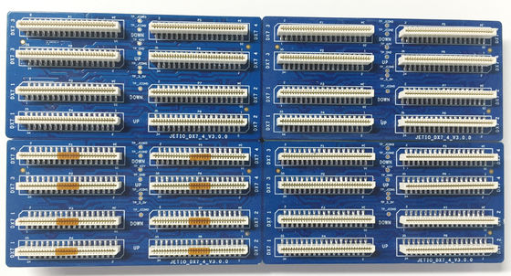 Inkjet DX7 inkjet board usb2.0 Four Head Adapter plate