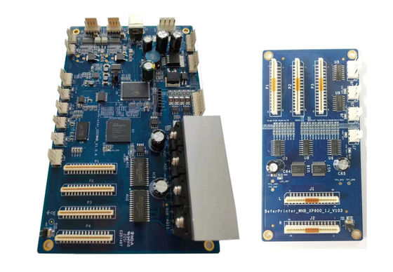 Single Head XP600 Inkjet Print Board Kit Main Inkjet Printer Board