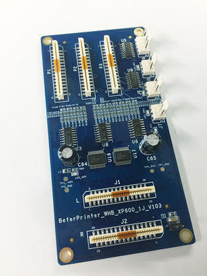Single Head XP600 Inkjet Print Board Kit Main Inkjet Printer Board