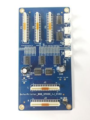 Single Head XP600 Inkjet Print Board Kit Main Inkjet Printer Board