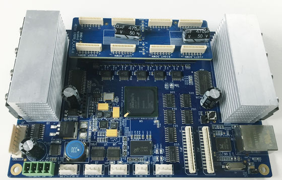 Single Pass Inkjet Board I3200 Main Board For High Speed Wine Bottle Printer