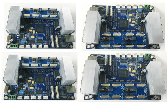 Single Pass Inkjet Board I3200 Main Board For High Speed Wine Bottle Printer