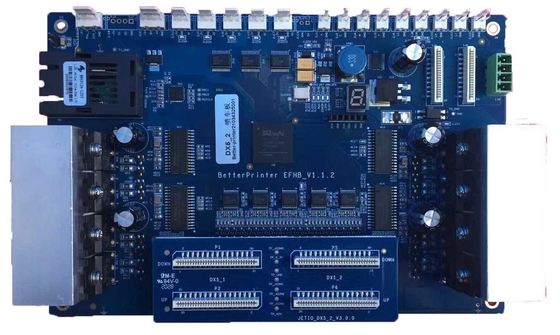 Spurt Draws Printer Inkjet Board Dx5 Double Head Inkjet Printer Board