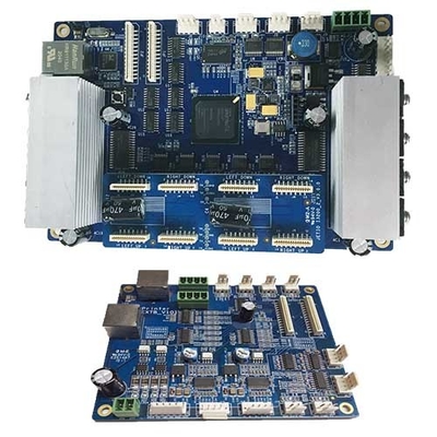 ONE PASS I3200 Inkjet Printer Control System Use For High Speed Wine Bottle Printer