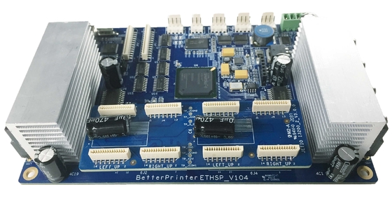 ONE PASS I3200 Inkjet Printer Control System Use For High Speed Wine Bottle Printer
