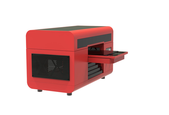 Better Printer Flatbed Panel Printer Acrylic I3200 Inkjet Printing TX800 Print Head Mobile Phone Case UV Printer