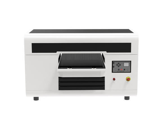 Better Printer Flatbed Panel Printer Acrylic I3200 Inkjet Printing TX800 Print Head Mobile Phone Case UV Printer