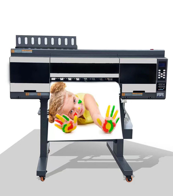 Inkjet Large Format Photo Printer Flatbed Printer Better Printer I3200 4720 XP600 Digital Banner Printing Machine