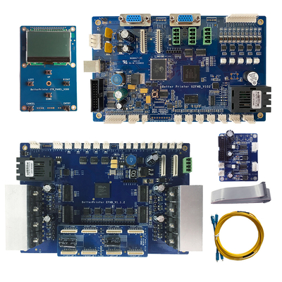 I3200 Dye Sublimation Textile Inkjet Printer Board Double Head Printer Inkjet Board