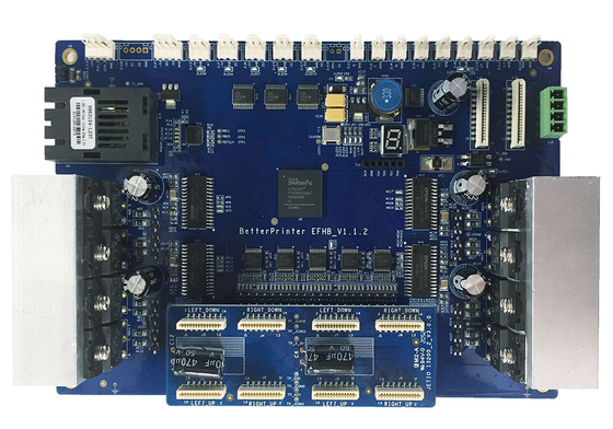 I3200 Dye Sublimation Textile Inkjet Printer Board Double Head Printer Inkjet Board
