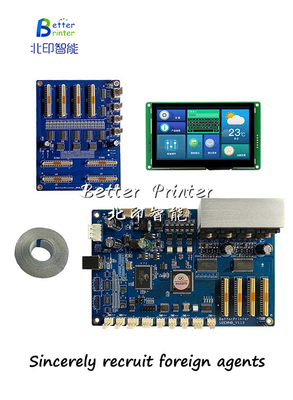 Crystal Label Printer TX800 Double Head USB Flat Wire Board Photo Machine A3 Hot Stamping Machine UV Flat Plate Printer