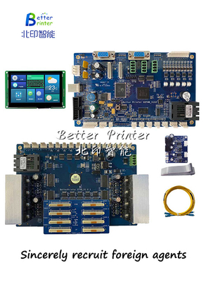 Epson Printhead TX800 Inkjet Board For Textile Heat Transfer Print Hot Stamping Film Making Advertising Photo Machine ﻿