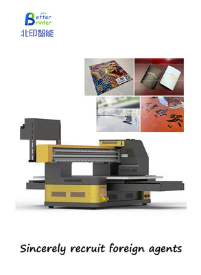 Better Printer Colorful Fabric Digital Textile Printing Machine Garment Large Format Digital Sublimation Uv Printer