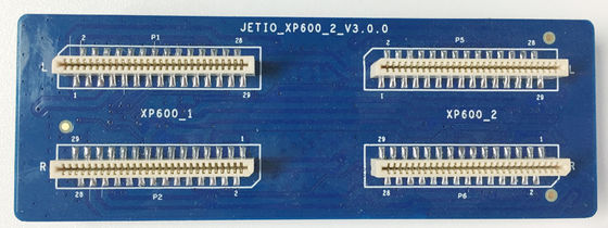 Printer inkjet board head board XP600 double head adapter board