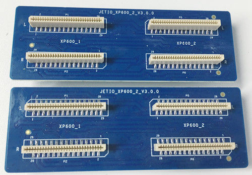 Printer inkjet board head board XP600 double head adapter board