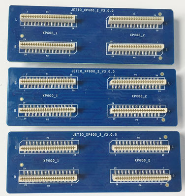 Printer inkjet board head board XP600 double head adapter board