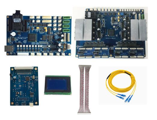 I3200 Gigabit Network Inkjet Printer Kit For High Speed Pants And Socks Printer